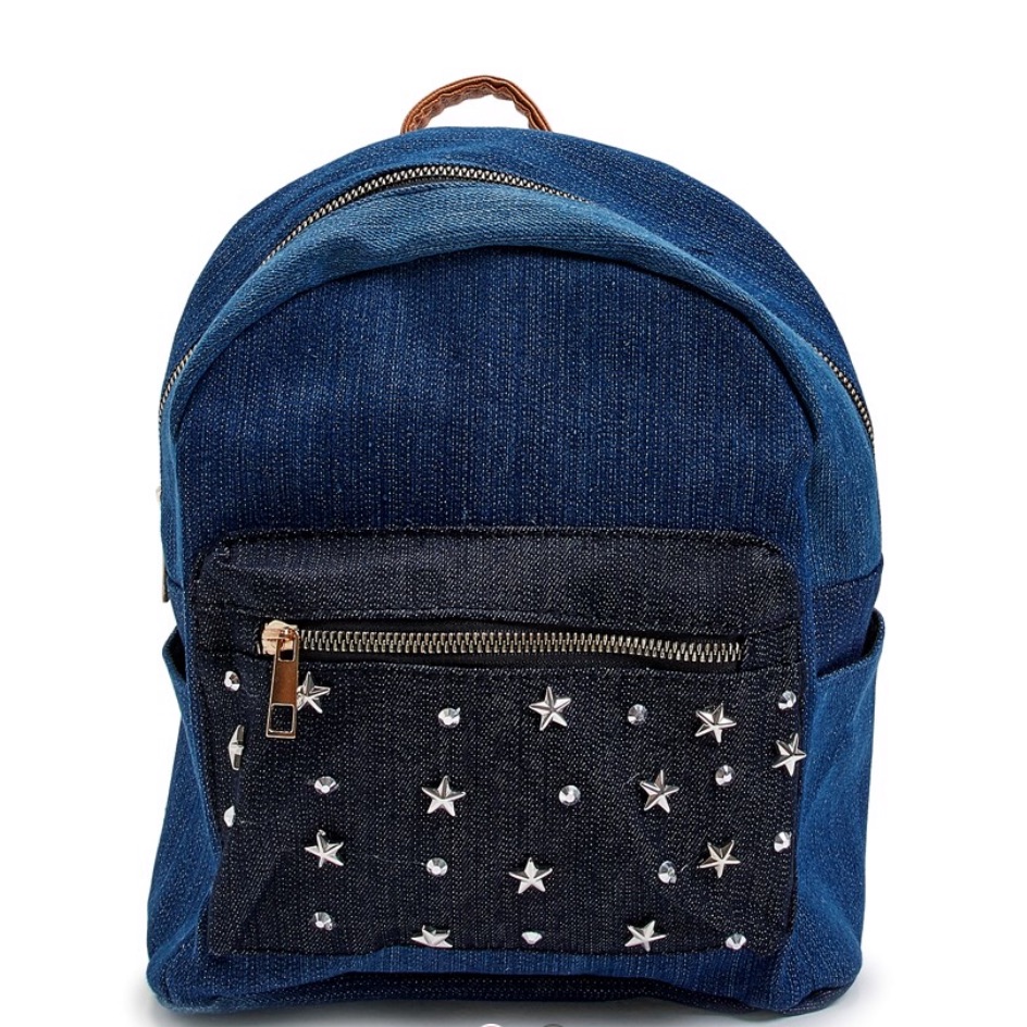 Jeans Backpack